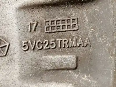 Автозапчасти б/у шина за jeep compass (mp, m6, mv, m7) 1.4 multiair ссылки oem iam 5vc25trmaa  r17x7.0j40mm