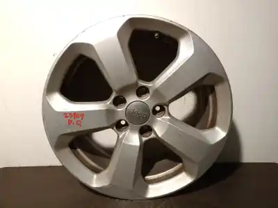 Автозапчастина б/у шина для JEEP COMPASS (MP, M6, MV, M7) 1.4 MULTIAIR Посилання на OEM IAM 5VC25TRMAA  R17X7.0J40MM