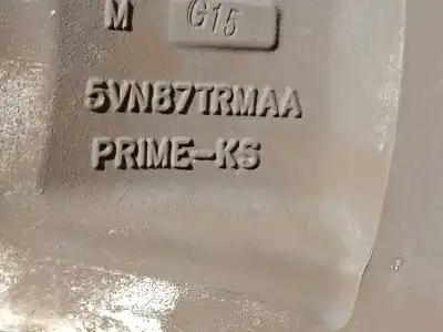 Автозапчастина б/у шина для jeep compass (mp, m6, mv, m7) 1.4 multiair посилання на oem iam 5vc25trmaa  r17x7.0j40mm