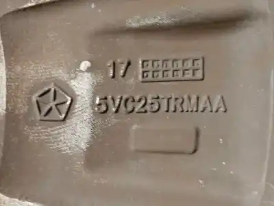 Автозапчастина б/у шина для jeep compass (mp, m6, mv, m7) 1.4 multiair посилання на oem iam 5vc25trmaa  r17x7.0j40mm