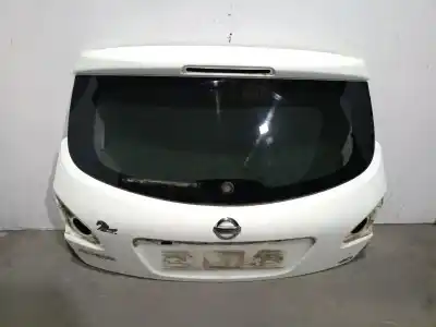 Автозапчасти б/у задняя дверь за NISSAN QASHQAI / QASHQAI +2 I (J10, NJ10, JJ10E) 2.0 dCi ссылки OEM IAM K0100BR0MA  K0100BR0MA