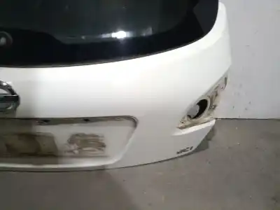 Автозапчасти б/у задняя дверь за nissan qashqai / qashqai +2 i (j10, nj10, jj10e) 2.0 dci ссылки oem iam k0100br0ma  k0100br0ma