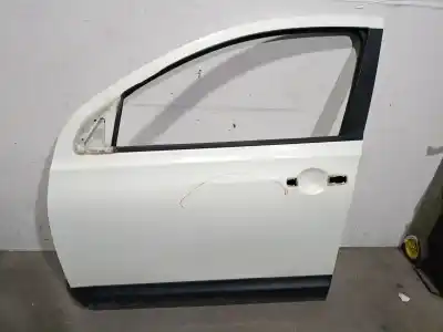 Second-hand car spare part Left Front Door for NISSAN QASHQAI / QASHQAI +2 I (J10, NJ10, JJ10E) 2.0 dCi OEM IAM references H0101JD0M0  H0101JD0M0