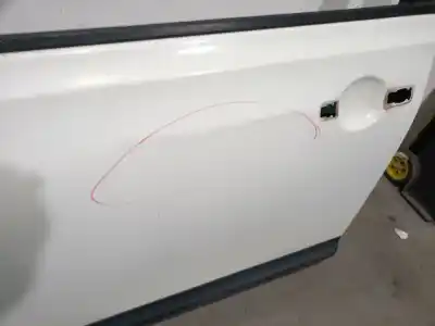 Автозапчасти б/у левая передняя дверь за nissan qashqai / qashqai +2 i (j10, nj10, jj10e) 2.0 dci ссылки oem iam h0101jd0m0  h0101jd0m0