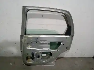 Gebrauchtes Autoersatzteil rechte hintere tür zum opel corsa c (x01) 1.7 dti (f08 f68) oem-iam-referenzen 124555  124555