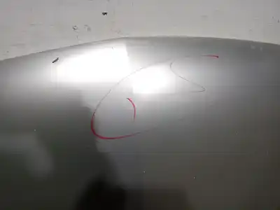 Second-hand car spare part bonnet for opel corsa c (x01) 1.7 dti (f08 f68) oem iam references 1160248  1160248