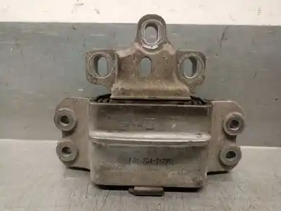 Pezzo di ricambio per auto di seconda mano Supporto Motore Sinistro per VOLKSWAGEN PASSAT B6 VARIANT (3C5) 2.0 TDI Riferimenti OEM IAM 3C0199555R  3C0199555R