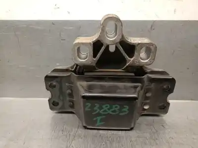 Автозапчастина б/у опора двигуна ліва для volkswagen passat b6 variant (3c5) 2.0 tdi посилання на oem iam 3c0199555r  3c0199555r