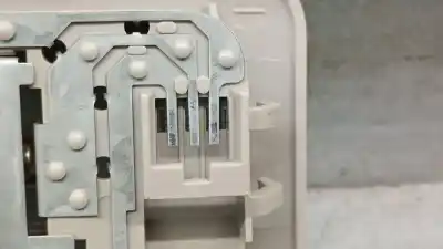 Second-hand car spare part interior light for fiat panda (169) 1.2 8v dynamic oem iam references 735354549  735354549