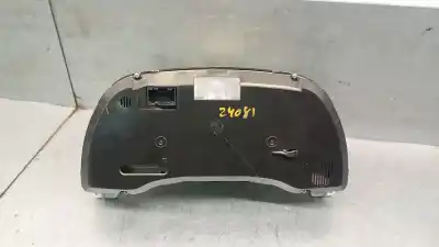 Peça sobressalente para automóvel em segunda mão quadrante por fiat panda (169) 1.2 8v dynamic referências oem iam 51711237  51759898