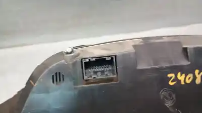 Peça sobressalente para automóvel em segunda mão quadrante por fiat panda (169) 1.2 8v dynamic referências oem iam 51711237  51759898