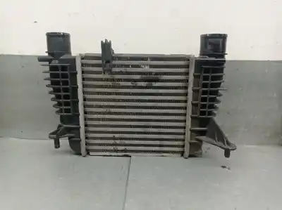 Автозапчасти б/у интеркулер за RENAULT CLIO III 1.5 dCi Diesel CAT ссылки OEM IAM 8200471885 880590XB 