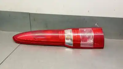 Second-hand car spare part left tailgate light for fiat panda (169) 1.2 8v dynamic oem iam references 51763006  51763006