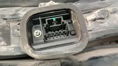 Second-hand car spare part left tailgate light for fiat panda (169) 1.2 8v dynamic oem iam references 51763006  51763006