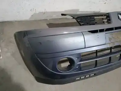 Pezzo di ricambio per auto di seconda mano paraurti anteriore per renault clio ii fase ii (b/cb0) 1.2 16v riferimenti oem iam 7701476554  7701476554