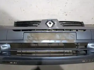 Pezzo di ricambio per auto di seconda mano paraurti anteriore per renault clio ii fase ii (b/cb0) 1.2 16v riferimenti oem iam 7701476554  7701476554
