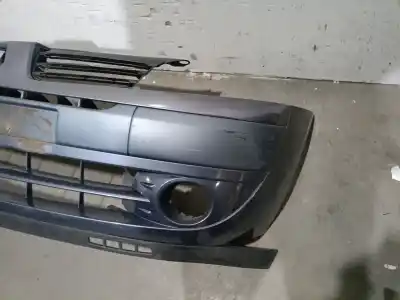 Pezzo di ricambio per auto di seconda mano paraurti anteriore per renault clio ii fase ii (b/cb0) 1.2 16v riferimenti oem iam 7701476554  7701476554