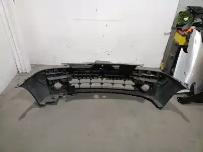 Pezzo di ricambio per auto di seconda mano paraurti anteriore per renault clio ii fase ii (b/cb0) 1.2 16v riferimenti oem iam 7701476554  7701476554