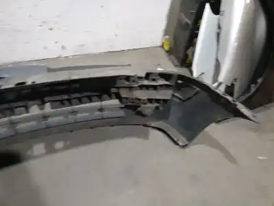 Pezzo di ricambio per auto di seconda mano paraurti anteriore per renault clio ii fase ii (b/cb0) 1.2 16v riferimenti oem iam 7701476554  7701476554