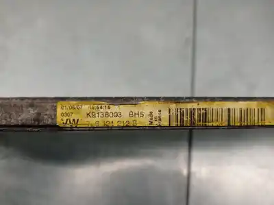 Автозапчасти б/у водяной радиатор за audi q7 (4l) 3.0 tdi ссылки oem iam 7l6121212b k9136003 7l6121212b