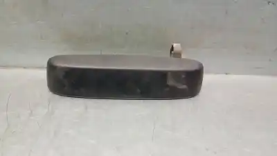 Peça sobressalente para automóvel em segunda mão Puxador Exterior Traseiro Esquerdo por FIAT PANDA (169) 1.2 8V Dynamic Referências OEM IAM 735371237  735371237