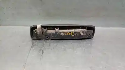 Peça sobressalente para automóvel em segunda mão puxador exterior traseiro esquerdo por fiat panda (169) 1.2 8v dynamic referências oem iam 735371237  735371237