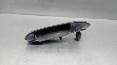 Peça sobressalente para automóvel em segunda mão puxador exterior traseiro esquerdo por fiat panda (169) 1.2 8v dynamic referências oem iam 735371237  735371237