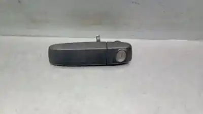 Peça sobressalente para automóvel em segunda mão Puxador Exterior Dianteiro Esquerdo por FIAT PANDA (169) 1.2 8V Dynamic Referências OEM IAM 735371236  735371236