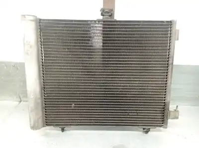 Peça sobressalente para automóvel em segunda mão condensador / radiador de ar condicionado por citroen c3 1.4 hdi exclusive referências oem iam 9635759480 62684j 6455cz