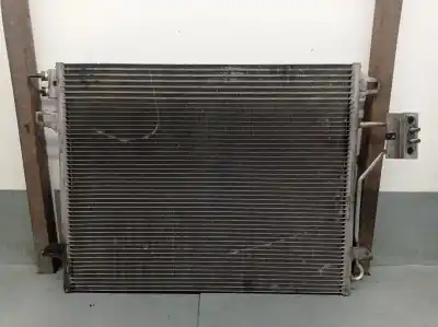 Piesă de schimb auto la mâna a doua condensator / radiator aer conditionat pentru chrysler grand voyager v (rt) 2.8 crd referințe oem iam 4677782aa