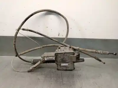 Peça sobressalente para automóvel em segunda mão travão de estacionamento elétrico por opel meriva b 1.3 16v cdti referências oem iam 13334738