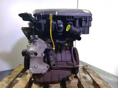 Автозапчастина б/у двигун комплект для renault modus / grand modus (f/jp0_) 1.2 (jp0c, jp0k, fp0c, fp0k, fp0p, jp0p, jp0t) посилання на oem iam d4fd740 f003497 