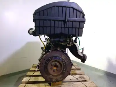 Автозапчастина б/у двигун комплект для renault modus / grand modus (f/jp0_) 1.2 (jp0c, jp0k, fp0c, fp0k, fp0p, jp0p, jp0t) посилання на oem iam d4fd740 f003497 