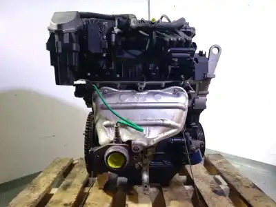 Автозапчастина б/у двигун комплект для renault modus / grand modus (f/jp0_) 1.2 (jp0c, jp0k, fp0c, fp0k, fp0p, jp0p, jp0t) посилання на oem iam d4fd740 f003497 