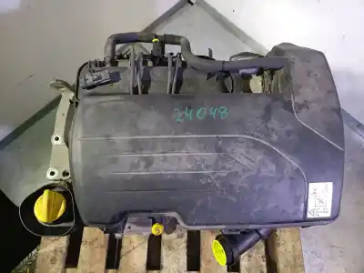 Автозапчастина б/у двигун комплект для renault modus / grand modus (f/jp0_) 1.2 (jp0c, jp0k, fp0c, fp0k, fp0p, jp0p, jp0t) посилання на oem iam d4fd740 f003497 