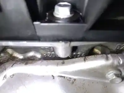 Автозапчастина б/у двигун комплект для renault modus / grand modus (f/jp0_) 1.2 (jp0c, jp0k, fp0c, fp0k, fp0p, jp0p, jp0t) посилання на oem iam d4fd740 f003497 