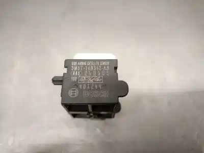 Peça sobressalente para automóvel em segunda mão sensor por ford focus berlina (cap) 1.6 16v cat referências oem iam 3m5t14b342ab 401244 bosch 