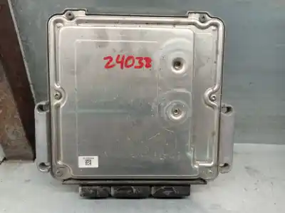 Автозапчастина б/у ебу контролер двигуна для nissan qashqai / qashqai +2 i (j10, nj10, jj10e) 2.0 dci посилання на oem iam 23710br40a 0281014858 