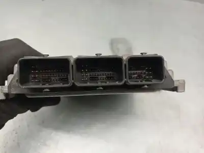 Автозапчастина б/у ебу контролер двигуна для nissan qashqai / qashqai +2 i (j10, nj10, jj10e) 2.0 dci посилання на oem iam 23710br40a 0281014858 