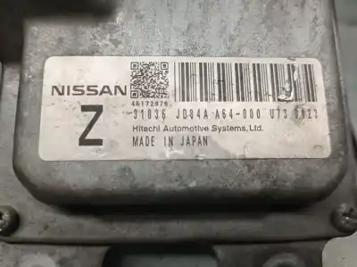 Pezzo di ricambio per auto di seconda mano modulo elettronico per nissan qashqai / qashqai +2 i (j10, nj10, jj10e) 2.0 dci riferimenti oem iam 31036jd84a a64000u730123 