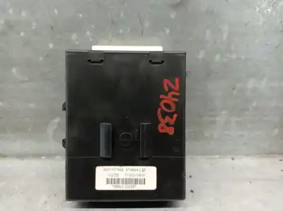 Pezzo di ricambio per auto di seconda mano modulo elettronico per nissan qashqai / qashqai +2 i (j10, nj10, jj10e) 2.0 dci riferimenti oem iam 285e0jd03b  