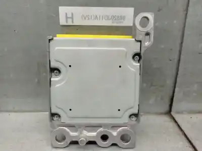 Автозапчастина б/у блок управління подушками безпеки для nissan qashqai / qashqai +2 i (j10, nj10, jj10e) 2.0 dci посилання на oem iam 98820jd11a 100319 