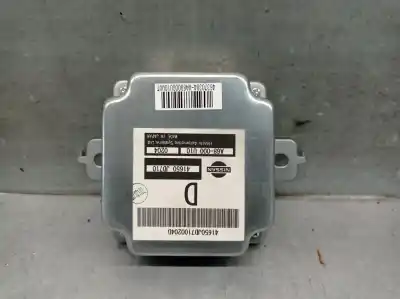 Second-hand car spare part electronic module for nissan qashqai / qashqai +2 i (j10, nj10, jj10e) 2.0 dci oem iam references 41650jd710
