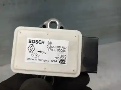 Pezzo di ricambio per auto di seconda mano sensore per nissan qashqai / qashqai +2 i (j10, nj10, jj10e) 2.0 dci riferimenti oem iam 479300006r 0265005757 