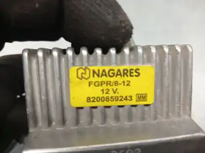 Автозапчастина б/у коробка передігрів для nissan qashqai / qashqai +2 i (j10, nj10, jj10e) 2.0 dci посилання на oem iam 8200859243  