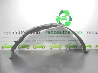 Peça sobressalente para automóvel em segunda mão cave de roda dianteira esquerda por opel frontera b basis referências oem iam   