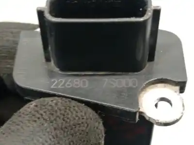 Pezzo di ricambio per auto di seconda mano misuratore di flusso per nissan qashqai / qashqai +2 i (j10, nj10, jj10e) 2.0 dci riferimenti oem iam 226807s000  