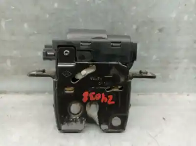 Peça sobressalente para automóvel em segunda mão Fechadura Do Mala por NISSAN QASHQAI / QASHQAI +2 I (J10, NJ10, JJ10E) 2.0 dCi Referências OEM IAM 90502EY10A  90502EY10A