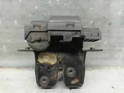 Автозапчастина б/у замок багажника / ворот для nissan qashqai / qashqai +2 i (j10, nj10, jj10e) 2.0 dci посилання на oem iam 90502ey10a  90502ey10a