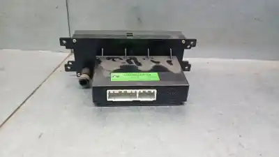 Second-hand car spare part climate control for chevrolet captiva 2.0 diesel cat oem iam references 20910836  20910836